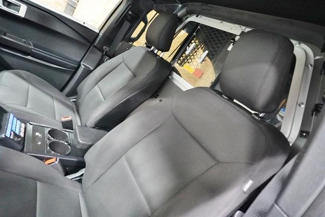 Photo of 2020 Black Ford Utility Police Interceptor