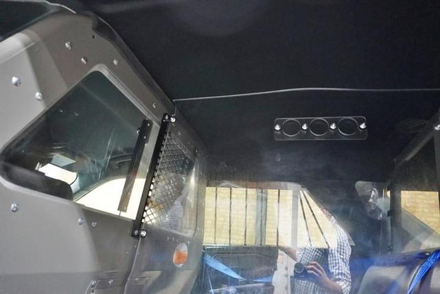 Photo of 2020 Black Ford Utility Police Interceptor