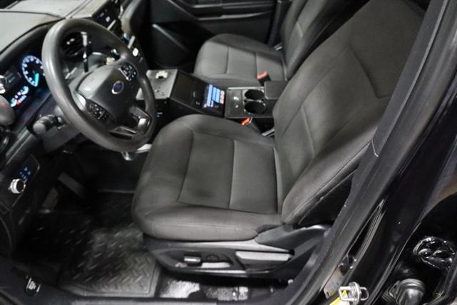 Photo of 2020 Black Ford Utility Police Interceptor