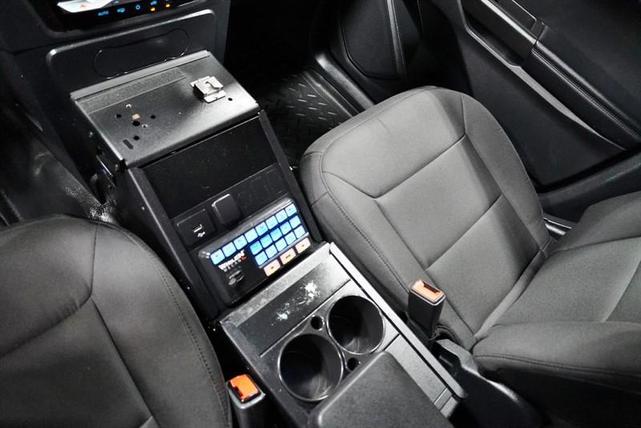 Photo of 2020 Black Ford Utility Police Interceptor