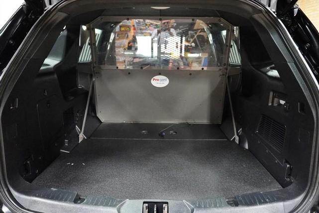 Photo of 2020 Black Ford Utility Police Interceptor