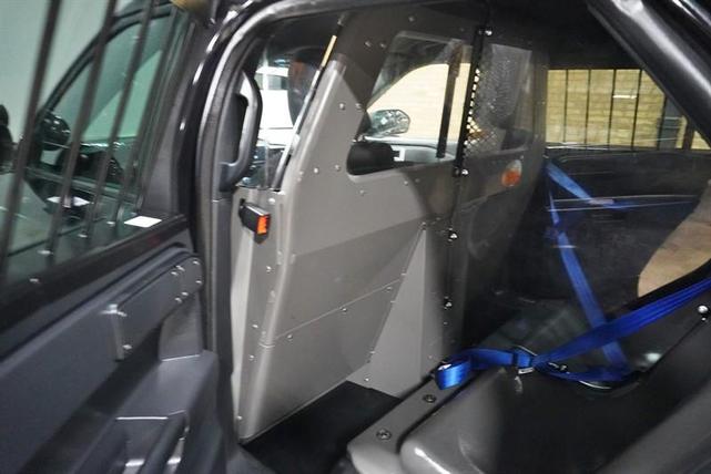 Photo of 2020 Black Ford Utility Police Interceptor