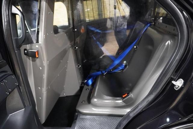 Photo of 2020 Black Ford Utility Police Interceptor