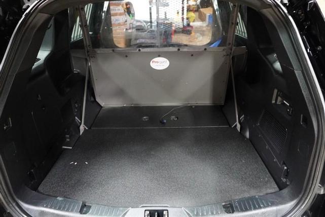 Photo of 2020 Black Ford Utility Police Interceptor