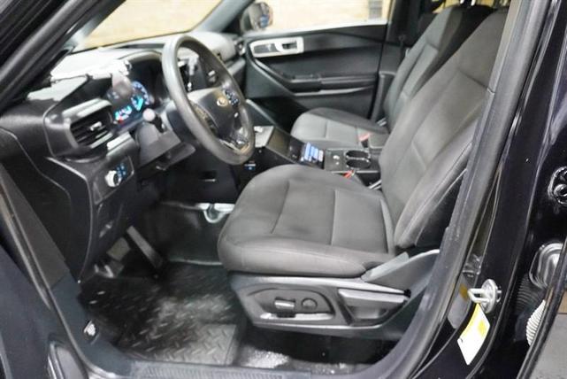 Photo of 2020 Black Ford Utility Police Interceptor