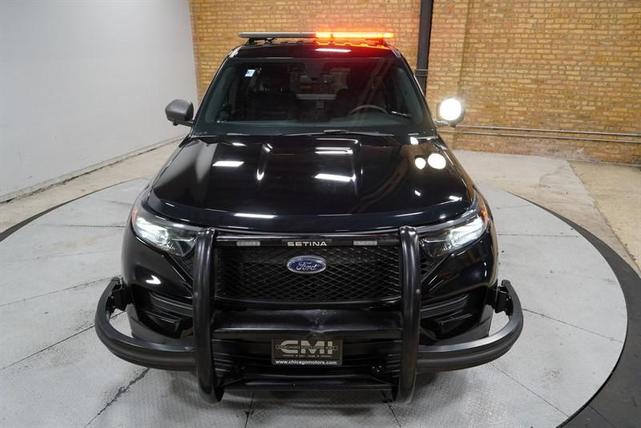 Photo of 2020 Black Ford Utility Police Interceptor