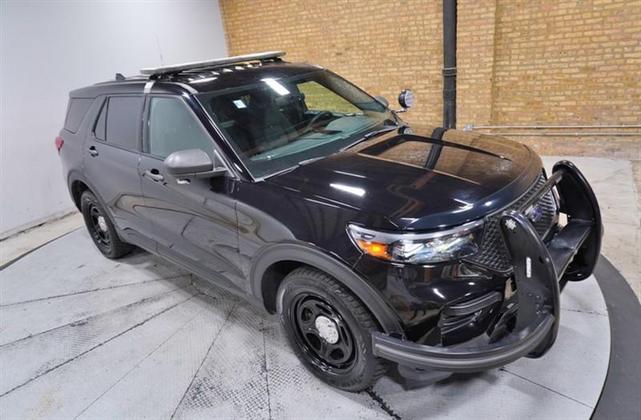 Photo of 2020 Black Ford Utility Police Interceptor