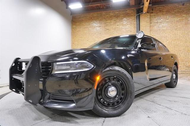 2017 Dodge Charger