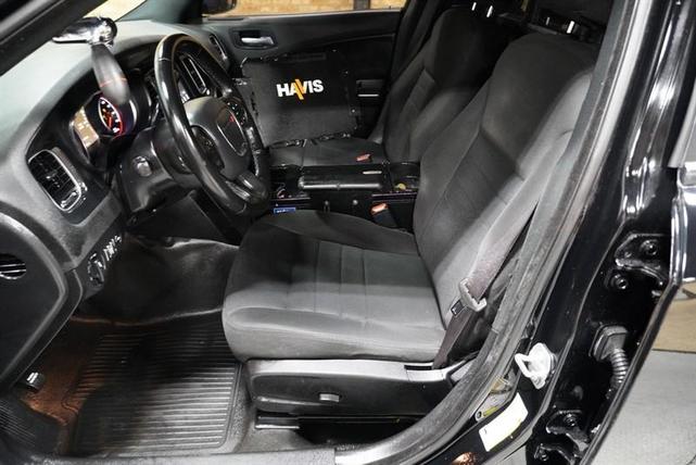 Photo of 2021 Black Dodge Charger
