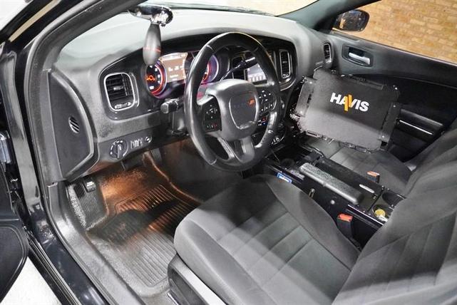 Photo of 2021 Black Dodge Charger