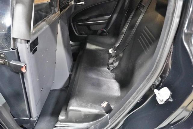 Photo of 2021 Black Dodge Charger