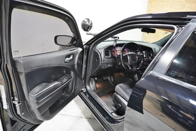Photo of 2021 Black Dodge Charger