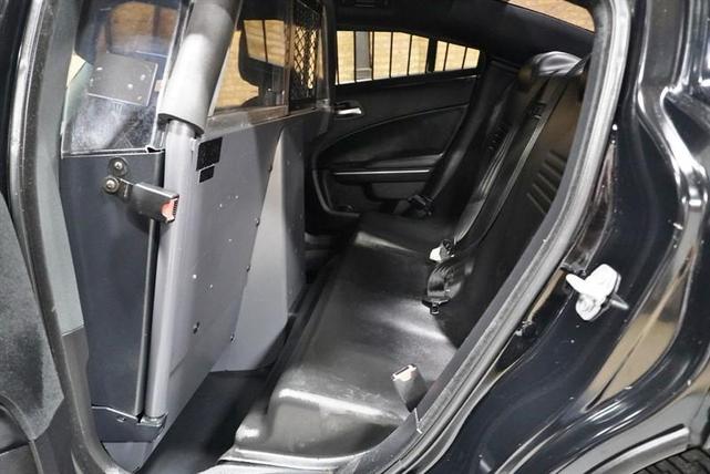 Photo of 2021 Black Dodge Charger