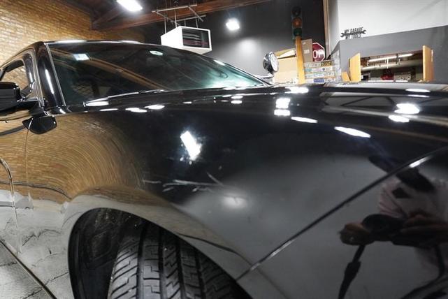Photo of 2021 Black Dodge Charger