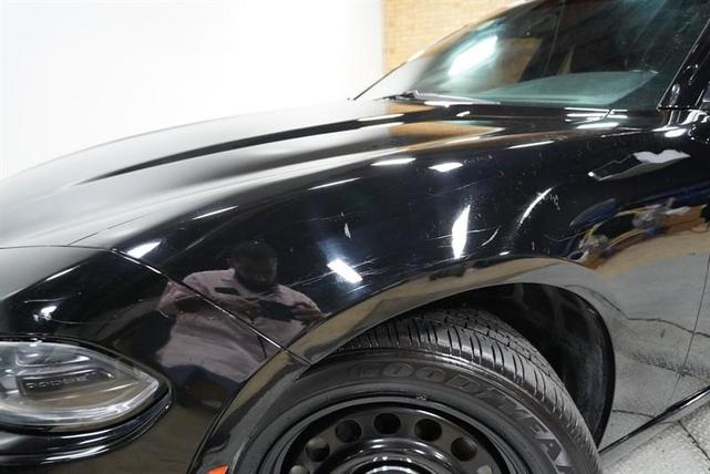 Photo of 2021 Black Dodge Charger