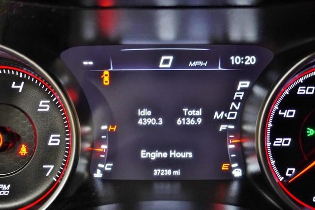 Photo of 2021 Black Dodge Charger