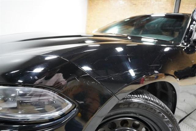 Photo of 2021 Black Dodge Charger