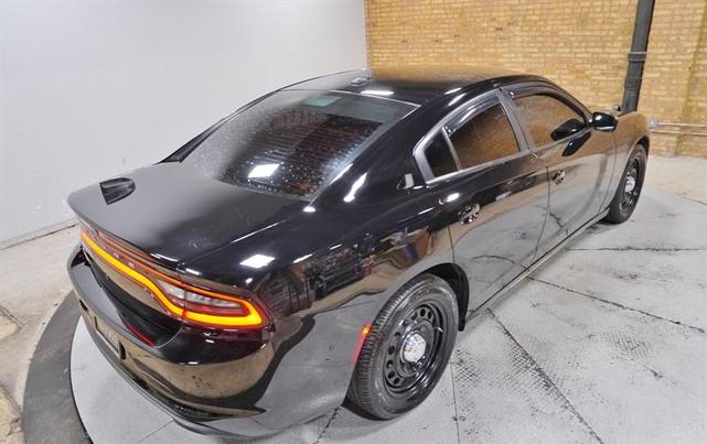 Photo of 2021 Black Dodge Charger
