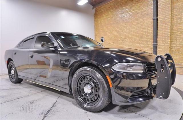 Photo of 2021 Black Dodge Charger