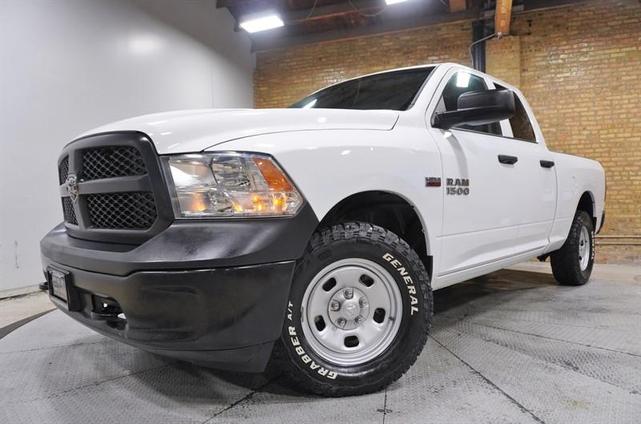 2017 RAM 1500