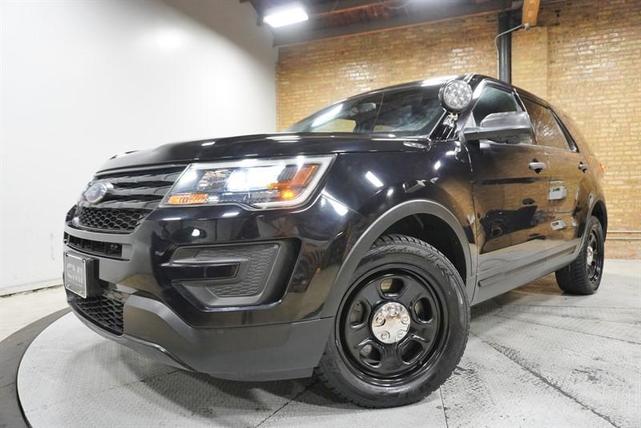 2019 Ford Utility Police Interceptor