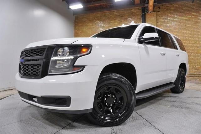 2017 Chevrolet Tahoe
