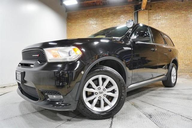 2020 Dodge Durango