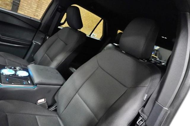 Photo of 2020 White Ford Utility Police Interceptor