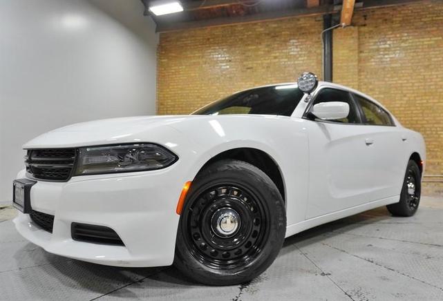 2018 Dodge Charger