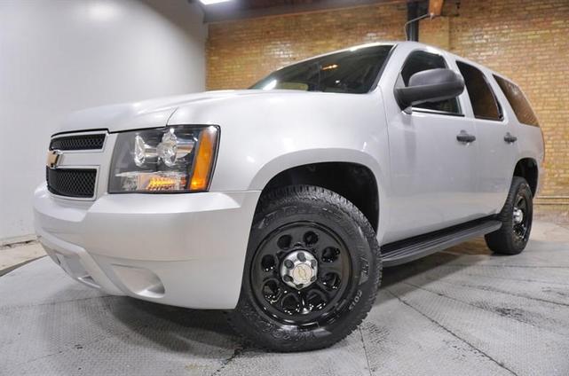 2012 Chevrolet Tahoe