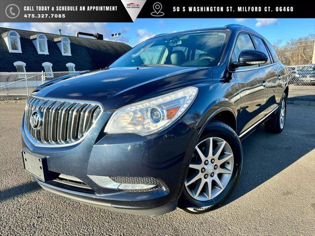 2015 Buick Enclave