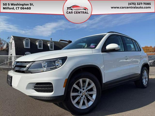 2017 Volkswagen Tiguan