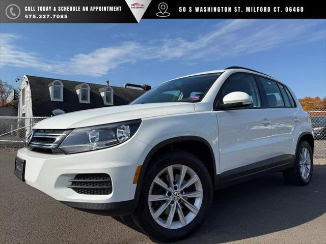 2017 Volkswagen Tiguan