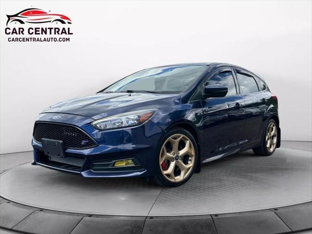 2017 Ford Focus St