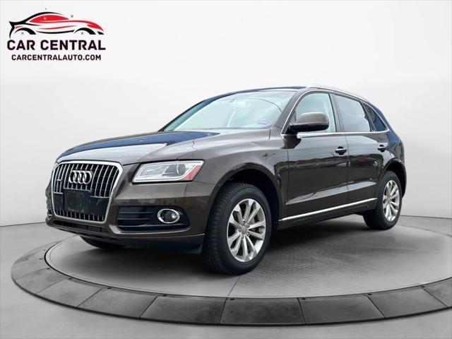 2015 Audi Q5