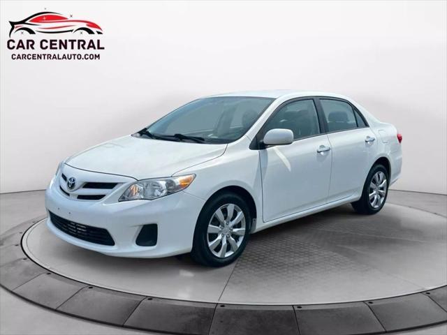 2012 Toyota Corolla