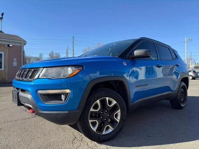 2017 Jeep New Compass