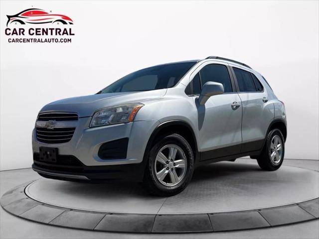 2015 Chevrolet TRAX