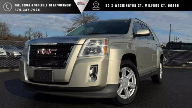 2014 GMC Terrain