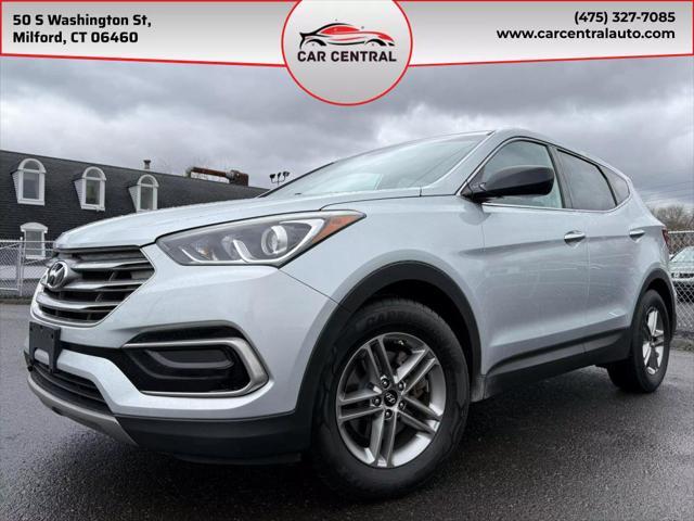 2017 Hyundai Santa Fe Sport