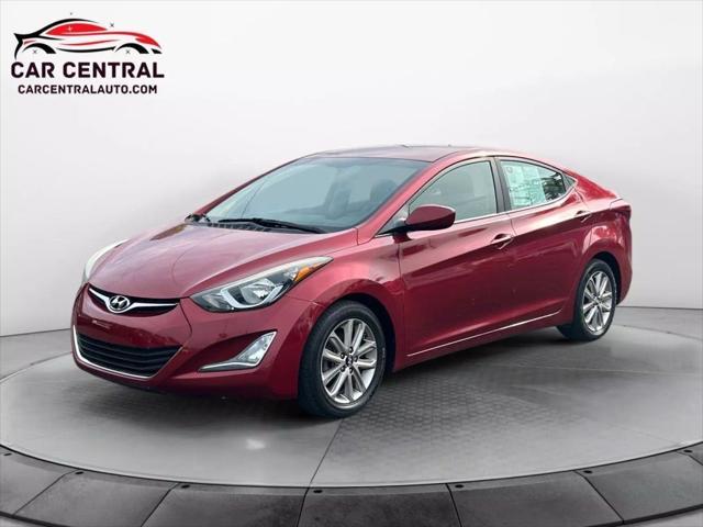 2016 Hyundai Elantra