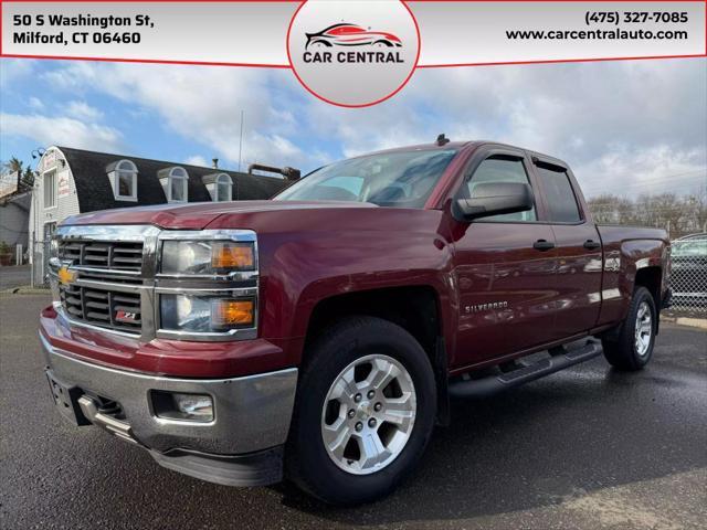 2014 Chevrolet Silverado 1500