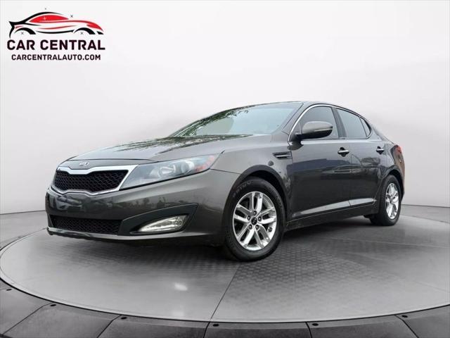 2011 Kia Optima