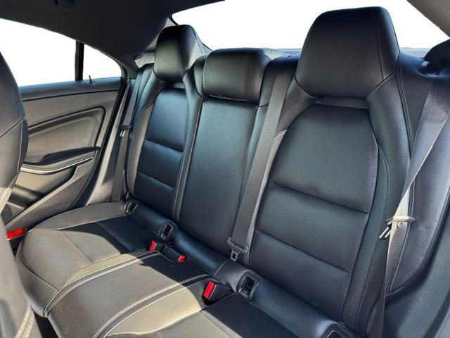 Photo of 2014 Silver Mercedes-Benz CLA-Class