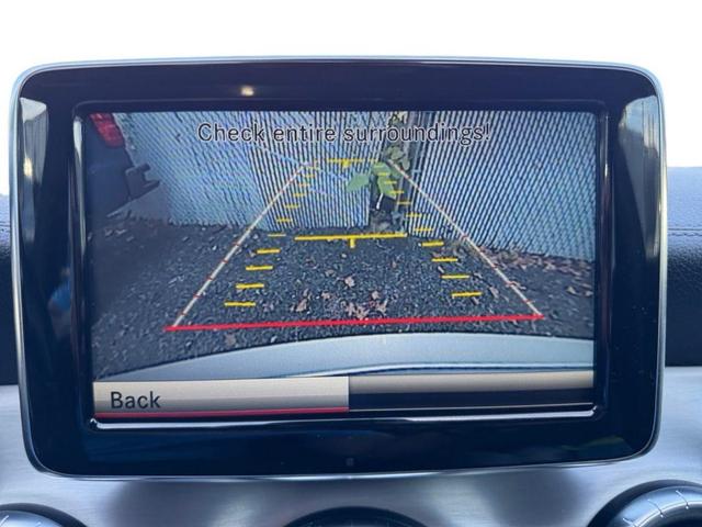 Photo of 2014 Silver Mercedes-Benz CLA-Class