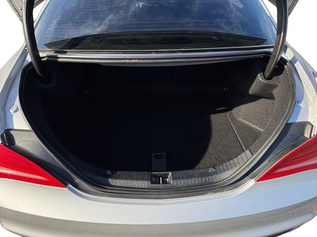 Photo of 2014 Silver Mercedes-Benz CLA-Class