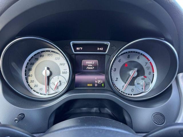 Photo of 2014 Silver Mercedes-Benz CLA-Class