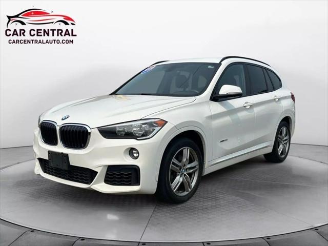2017 BMW X1
