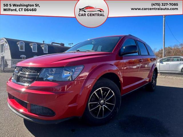 2017 Dodge Journey