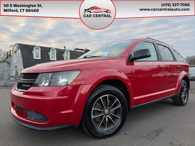 2017 Dodge Journey